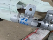 Шторка безопасности Kia Sportage QL 2015-2022  Прав.