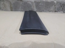 Молдинг двери Nissan Qashqai J11 2013-2022 Задн. Лев.