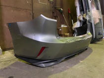 Бампер Lexus RX 4 GGL25L GYL25L AGL20L AGL25L 2017  