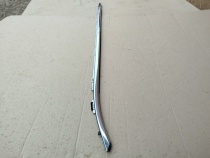 Бархотка двери Lexus NX AYZ10L AYZ15L ZGZ10L ZGZ15L 2014-2021 Задн. Лев.