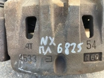 Суппорт тормозной Lexus NX AYZ10L AYZ15L ZGZ10L ZGZ15L 2014-2021 Перед. Лев.