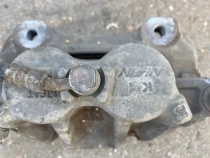 Суппорт тормозной Honda CRV 5 RW 2016-2024 Перед. Прав.