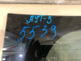 Стекло крышки багажника Mitsubishi Outlander 3 GF 2013-2021  