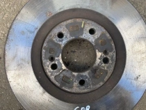 Диск тормозной Kia Sorento Prime UM 2014-2020 Перед. 