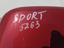 Спойлер Kia Sportage QL 2015-2021 Задн. 