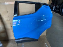 Дверь Toyota C-HR MAXH10, NGX10,50, ZGX10 2019 Задн. Лев.