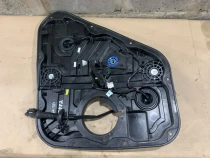 Дверная карта Hyundai Tucson TL 2015-2021 Задн. Лев.