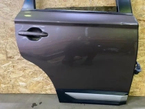 Дверь Mitsubishi Outlander 3 GF 2015- Задн. Прав.