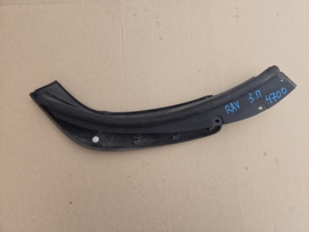 Молдинг арки двери Toyota RAV4 50 XA50 2018-2023 Задн. Прав.