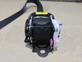 Ремень безопасности Mitsubishi Outlander 3 GF 2012-2022 Перед. Лев.