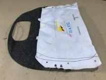 Подушка безопасности в сиденье Lexus RX 4 GGL25L GYL25L AGL20L AGL25L 2015-2022  