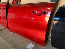 Дверь Kia Sportage QL 2015-2021 Перед. Лев.