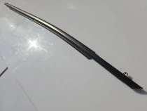 Бархотка двери Mazda CX-5 1 KE 2011-2017 Перед. Лев.