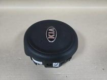 Подушка безопасности в руль Kia Sportage QL 2015-2022  