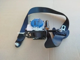 Ремень безопасности Mitsubishi Outlander 3 GF 2012-2023 Перед. Лев.