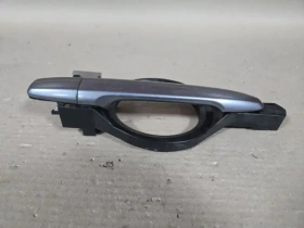 Ручка двери Mitsubishi Outlander 3 GF 2012-2021 Задн. Прав.