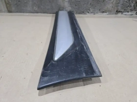 Молдинг двери Mitsubishi Outlander 3 GF 2015-2022 Задн. Прав.