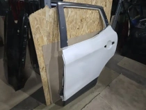 Дверь Nissan Qashqai J11 2013-2022 Задн. Лев.