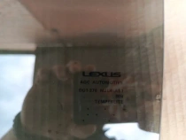 Стекло двери Lexus RX 4 GGL25L GYL25L AGL20L AGL25L 2015-2022 Задн. Лев.
