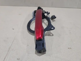 Ручка двери Mitsubishi Outlander 3 GF 2012-2022 Перед. Лев.