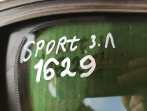 Форточка двери Kia Sportage QL 2015-2022 Задн. Лев.