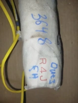 Подушка безопасности в сиденье Mitsubishi Outlander 3 GF 2012-2023 Перед. Прав.