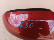 Зеркало Kia Sportage QL 2015-2018  Прав.