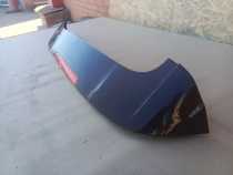 Спойлер Kia Sorento Prime UM 2014-2020 Задн. 