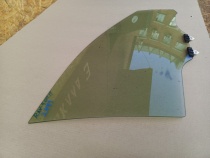 Стекло двери Toyota RAV4 50 XA50 2018-2023 Перед. Прав.