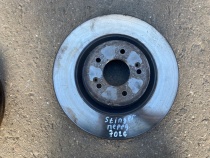 Диск тормозной Kia Stinger J5 2017- Перед. 