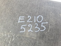 Обшивка двери багажника Toyota Corolla E210 MZEH12, NRE210, ZWE211 2018-2023  