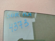 Стекло двери Kia Sorento Prime UM 2014-2020 Перед. Прав.