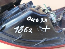 Фонарь Mitsubishi Outlander 3 GF 2012-2023 Задн. Лев.