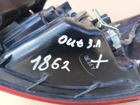 Фонарь Mitsubishi Outlander 3 GF 2012-2023 Задн. Лев.