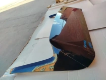 Спойлер Toyota RAV4 50 XA50 2018-2023  