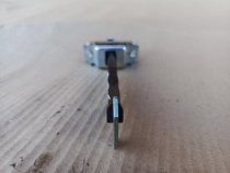 Ограничитель двери Toyota RAV4 50 XA50 2018-2023 Задн. Лев.