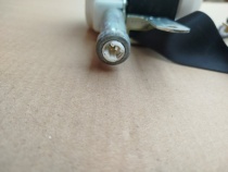 Ремень безопасности Lexus NX AYZ10L AYZ15L ZGZ10L ZGZ15L 2014-2021 Перед. Прав.