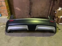 Бампер Nissan Qashqai J11 2013-2022  