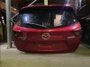 Крышка багажника Mazda CX-5 1 KE 2015-2017  