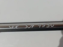 Бархотка двери Kia Sorento Prime UM 2014-2020 Задн. Прав.