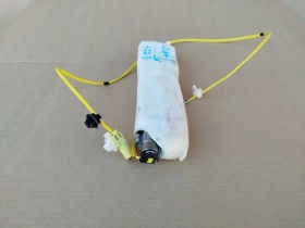 Подушка безопасности в сиденье Mitsubishi Outlander 3 GF 2012-2023 Перед. Лев.