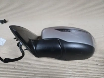 Зеркало Nissan Qashqai J11 2013-2022  Лев.
