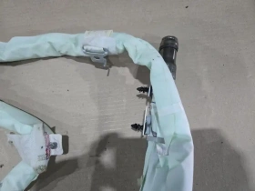 Шторка безопасности Kia Stinger J5 2017-  Лев.