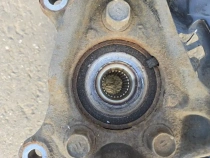 Кулак поворотный Lexus UX MZAA10L MZAH10L 2018- Перед. Прав.