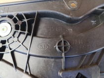 Дверная карта Kia Sorento Prime UM 2014-2020 Перед. Прав.