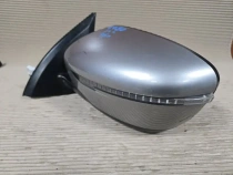 Зеркало Nissan Qashqai J11 2013-2022  Лев.