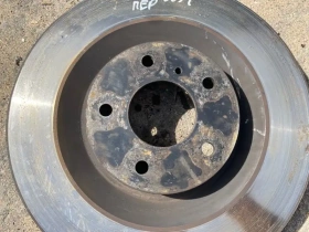 Диск тормозной Infiniti Q50 V37 2013- Перед. 