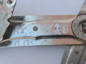 Стеклоподъемный механизм Lexus RX 4 GGL25L GYL25L AGL20L AGL25L 2015-2022 Перед. Прав.