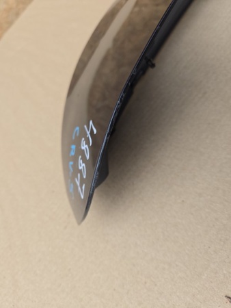 Спойлер Honda CRV 5 RW 2016-н.в.  