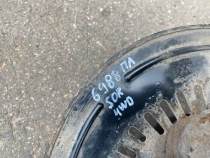 Кулак поворотный Kia Sorento Prime UM 2014-2020 Перед. Лев.